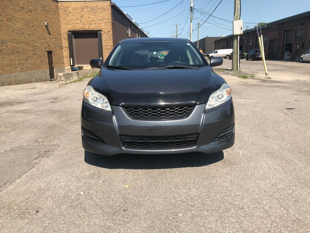 2009 Toyota Matrix XR