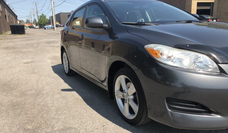 2009 Toyota Matrix XR full