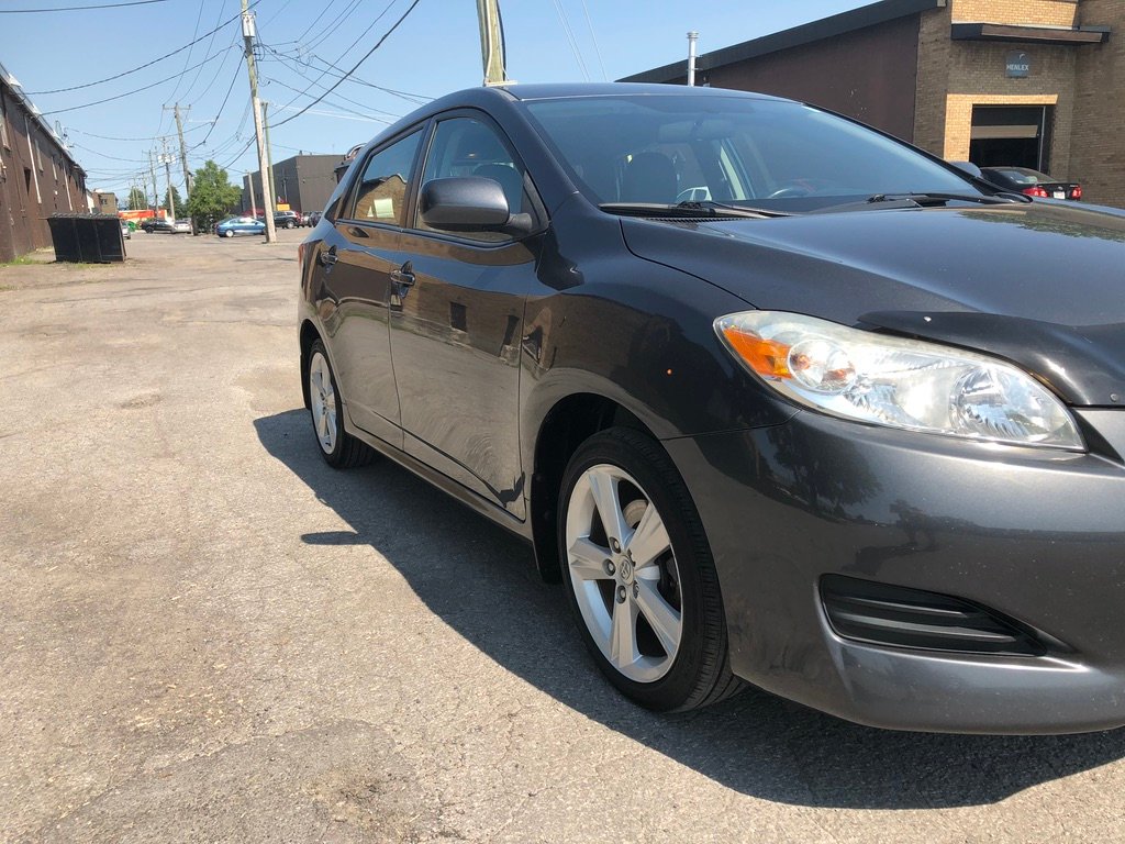 2009 Toyota Matrix XR full