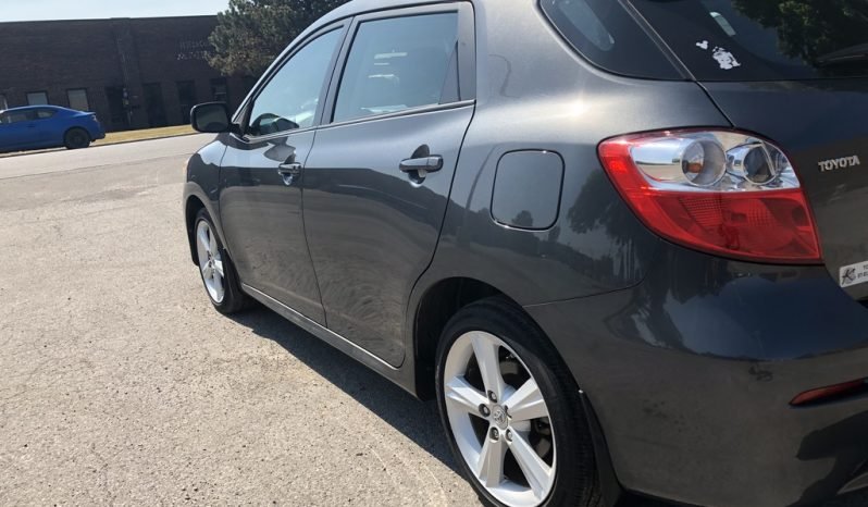 2009 Toyota Matrix XR full