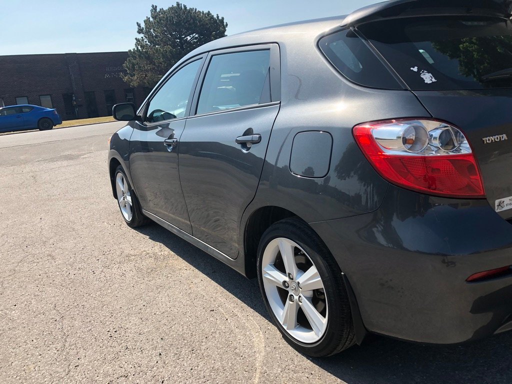 2009 Toyota Matrix XR full