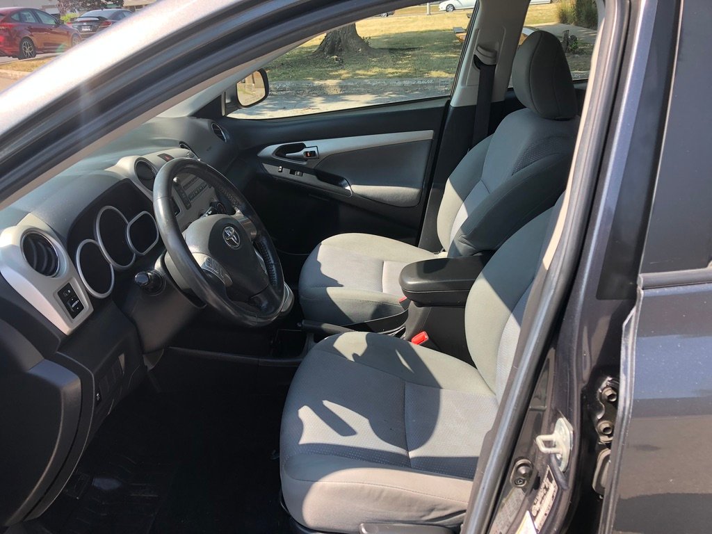 2009 Toyota Matrix XR full