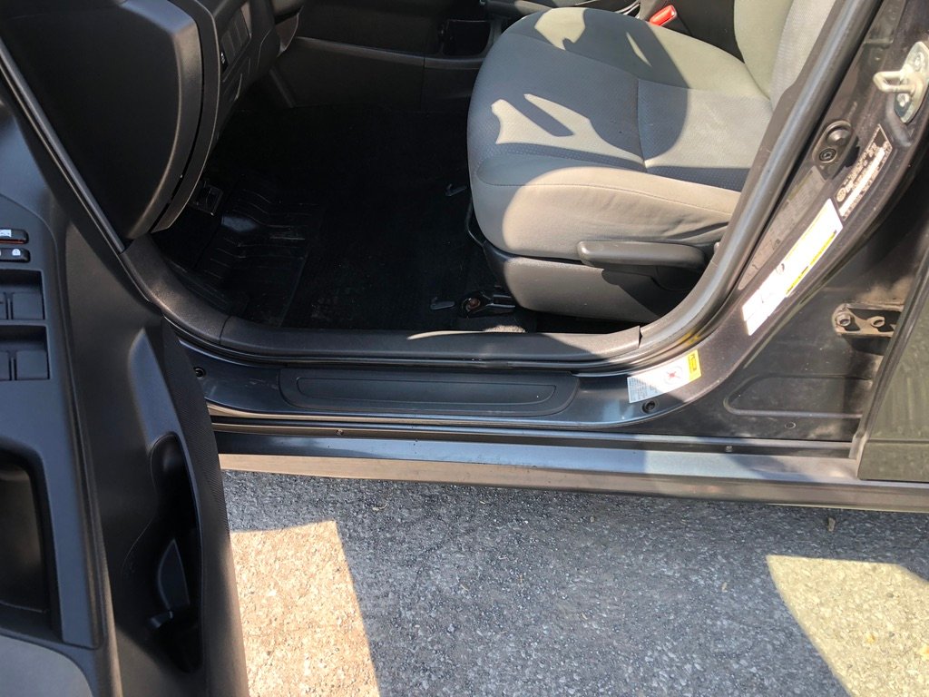 2009 Toyota Matrix XR full