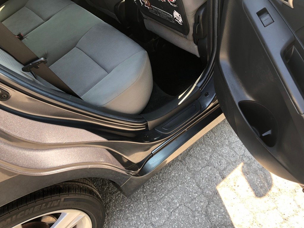 2009 Toyota Matrix XR full