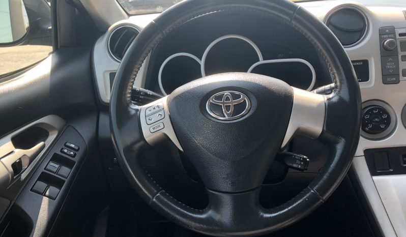 2009 Toyota Matrix XR full