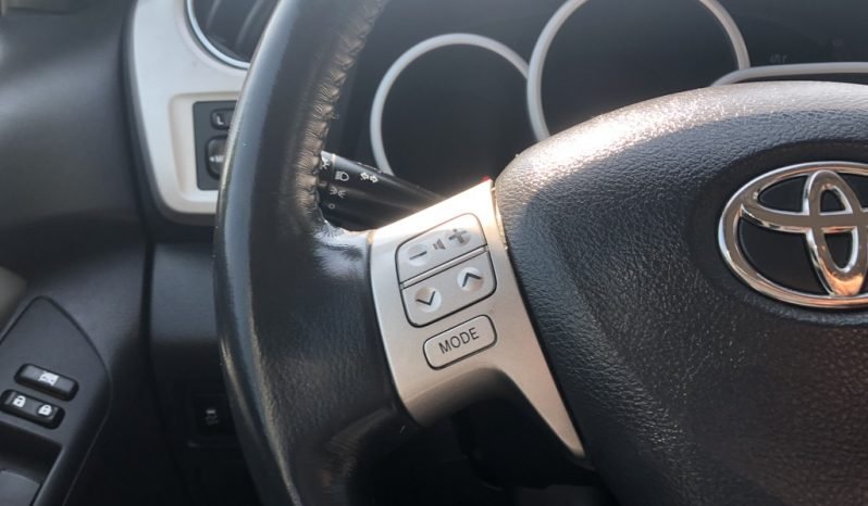 2009 Toyota Matrix XR full