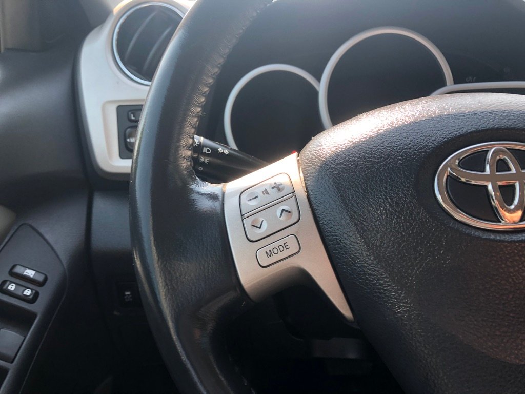 2009 Toyota Matrix XR full