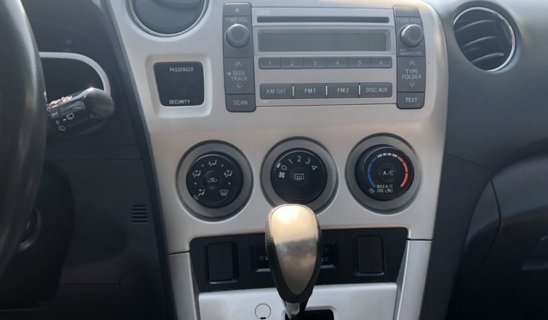 2009 Toyota Matrix XR full