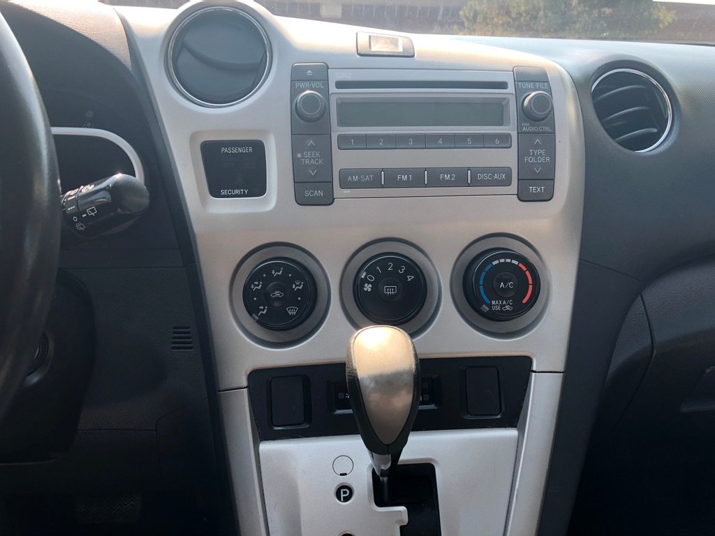 2009 Toyota Matrix XR full