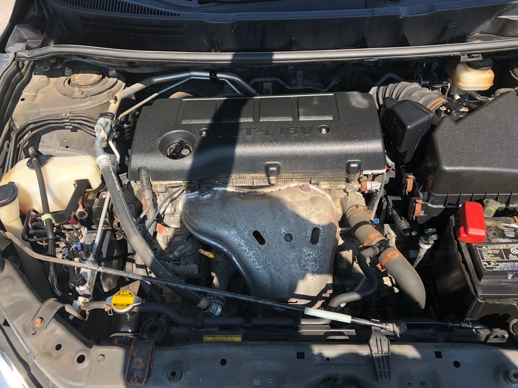 2009 Toyota Matrix XR full