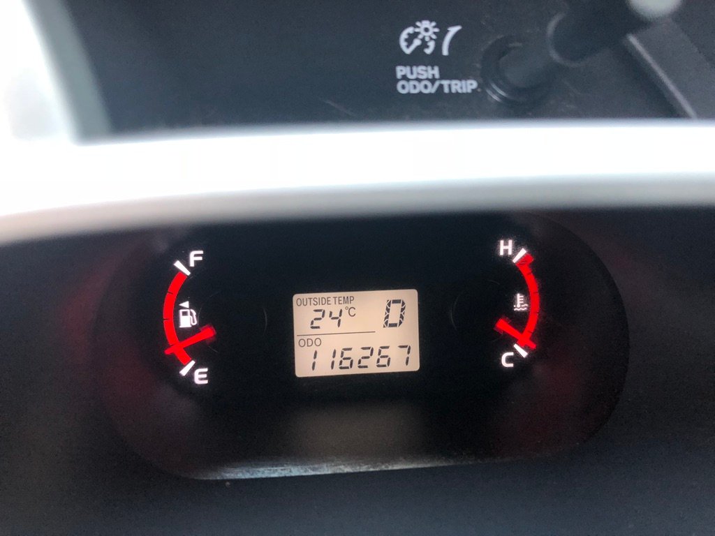 2009 Toyota Matrix XR full