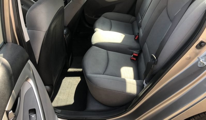 2012 Huyndai Elantra GLS full