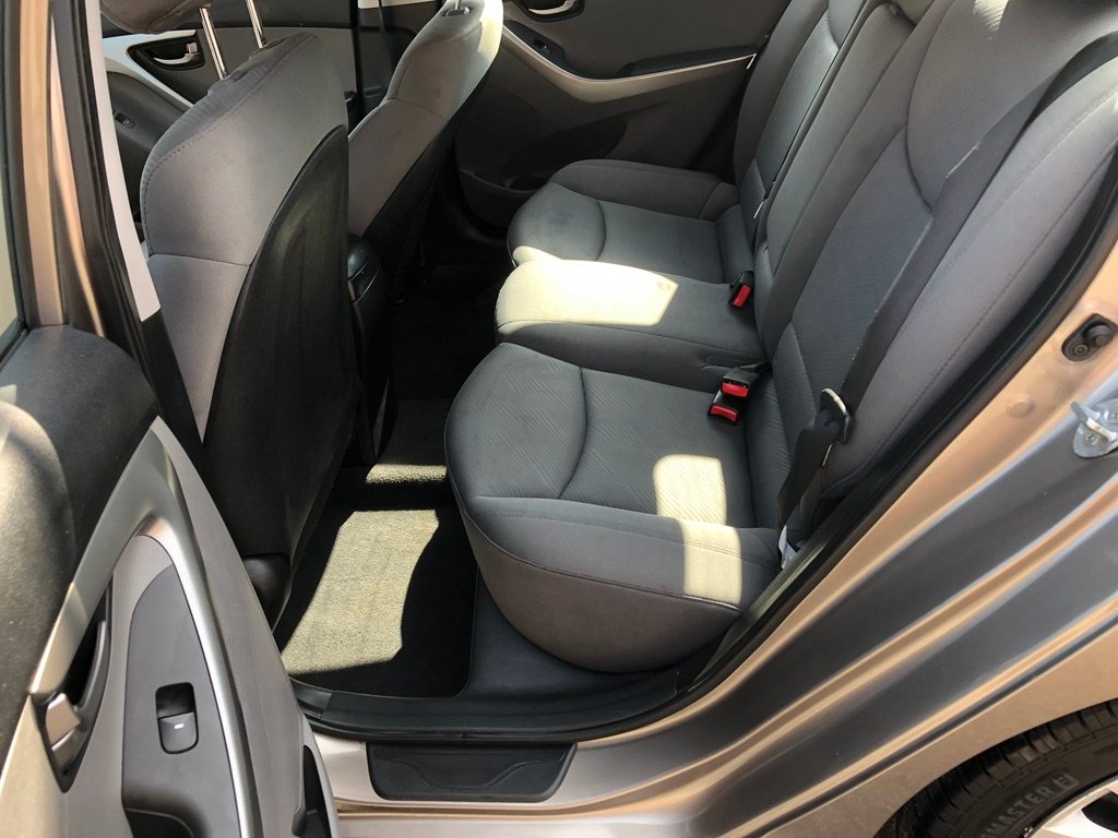 2012 Huyndai Elantra GLS full