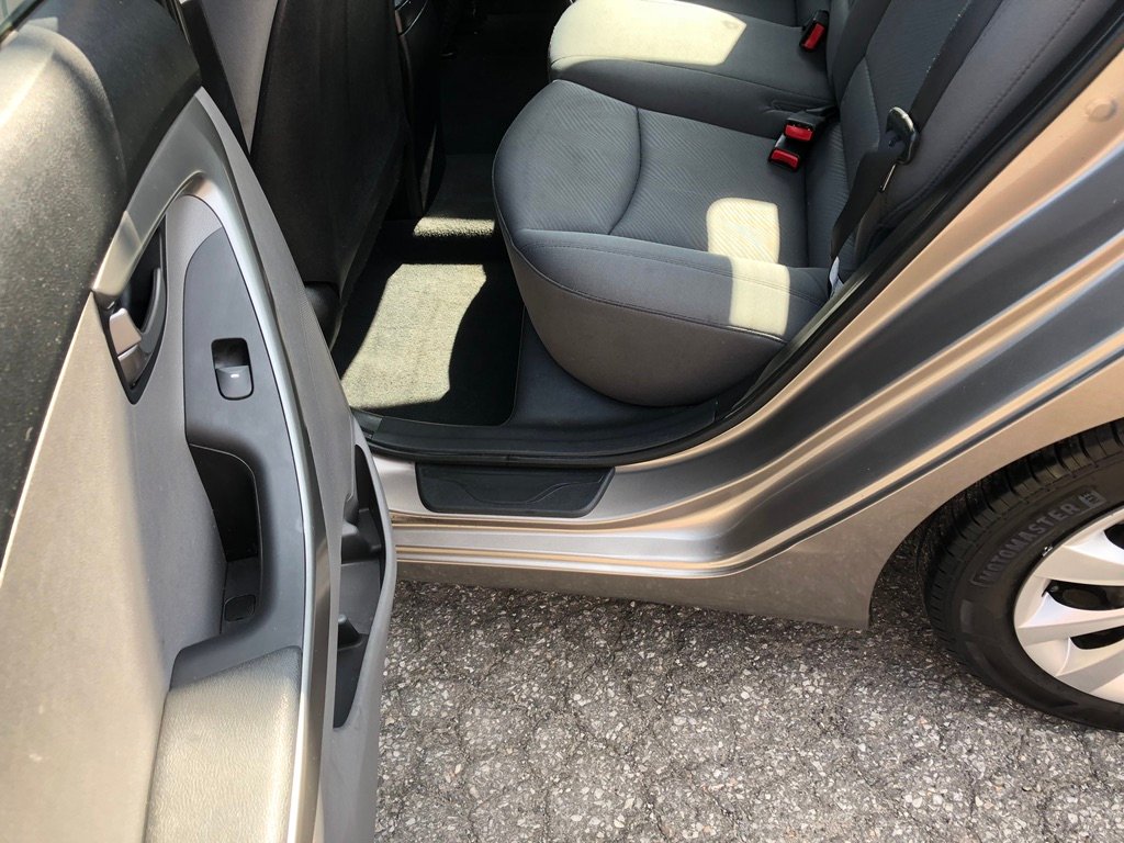 2012 Huyndai Elantra GLS full