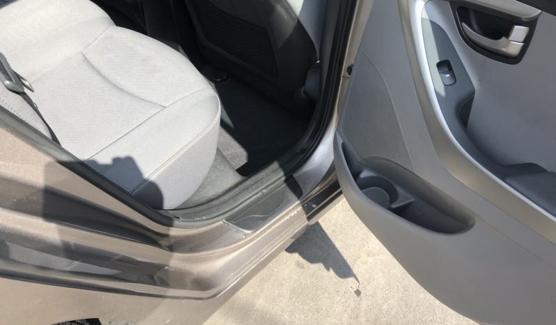 2012 Huyndai Elantra GLS full