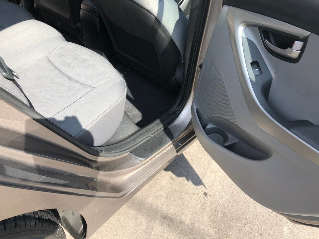 2012 Huyndai Elantra GLS full