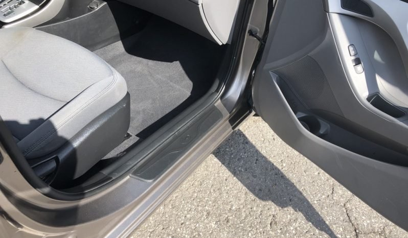 2012 Huyndai Elantra GLS full