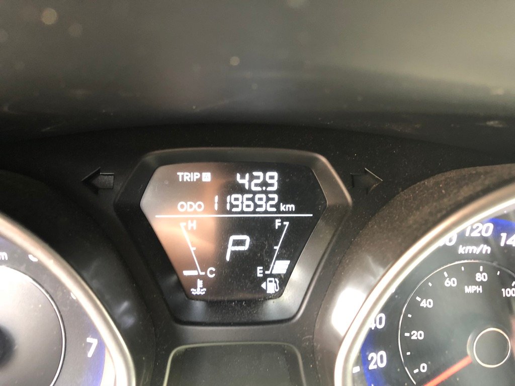 2012 Huyndai Elantra GLS full