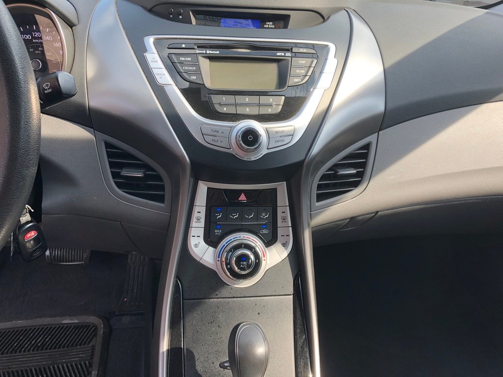 2012 Huyndai Elantra GLS full