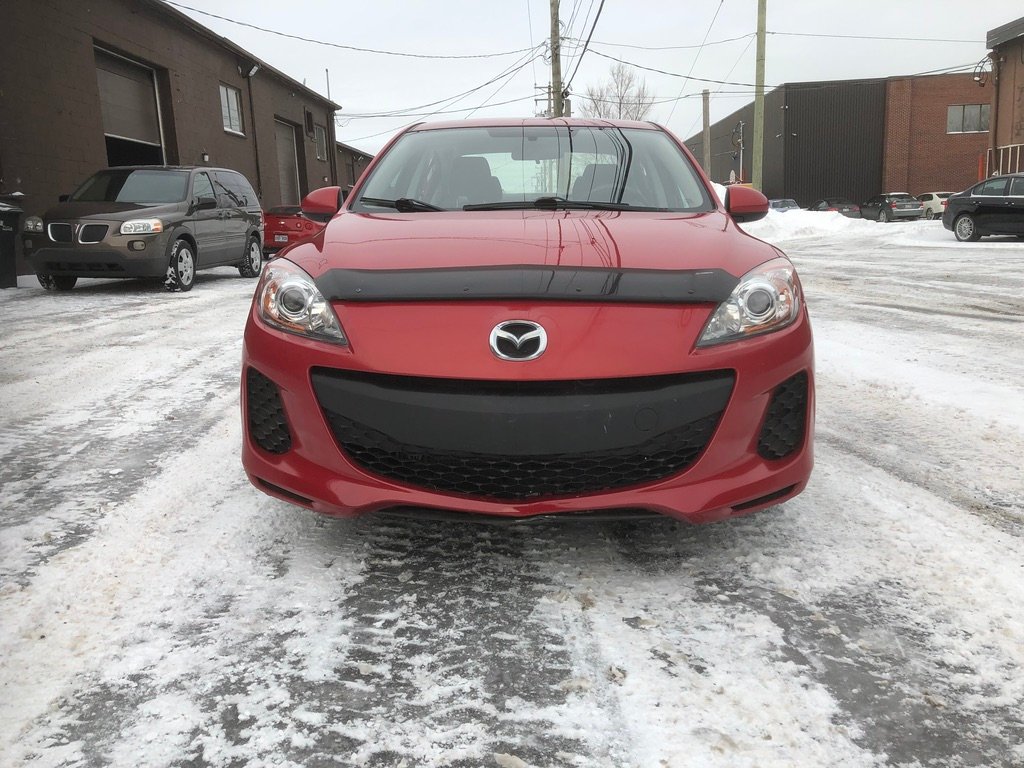 Mazda 3 2012 GX