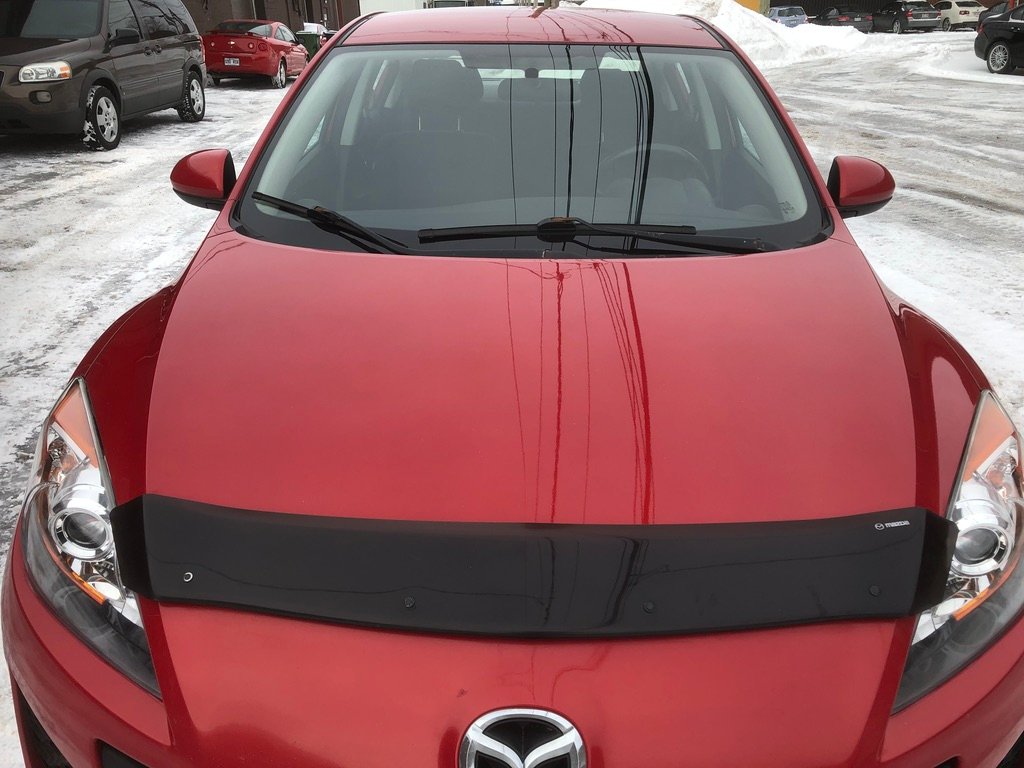 Mazda 3 2012 GX full