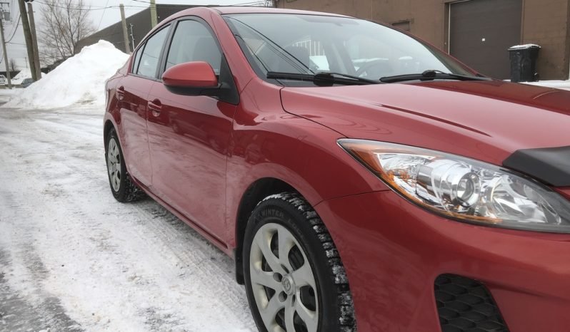 Mazda 3 2012 GX full