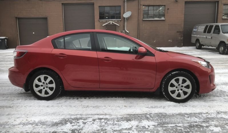 Mazda 3 2012 GX full