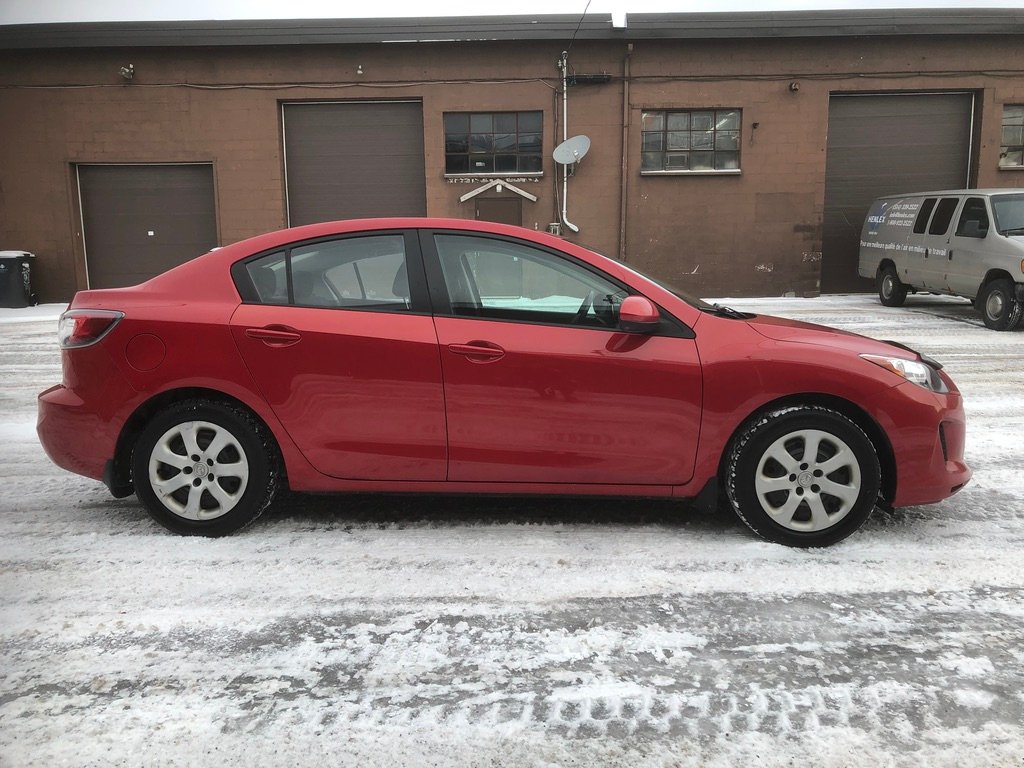 Mazda 3 2012 GX full