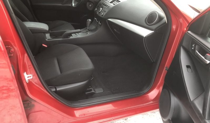 Mazda 3 2012 GX full