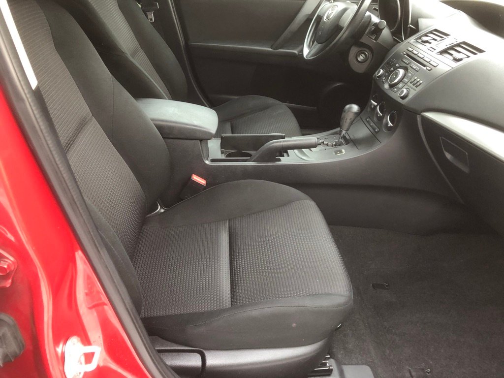 Mazda 3 2012 GX full