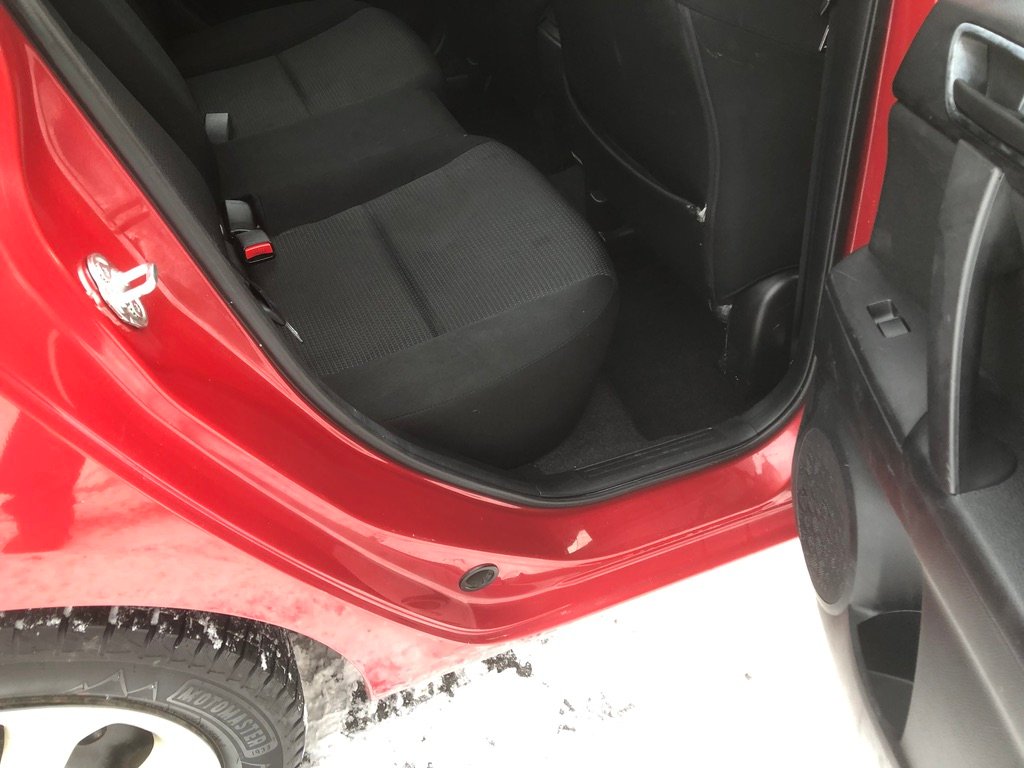 Mazda 3 2012 GX full