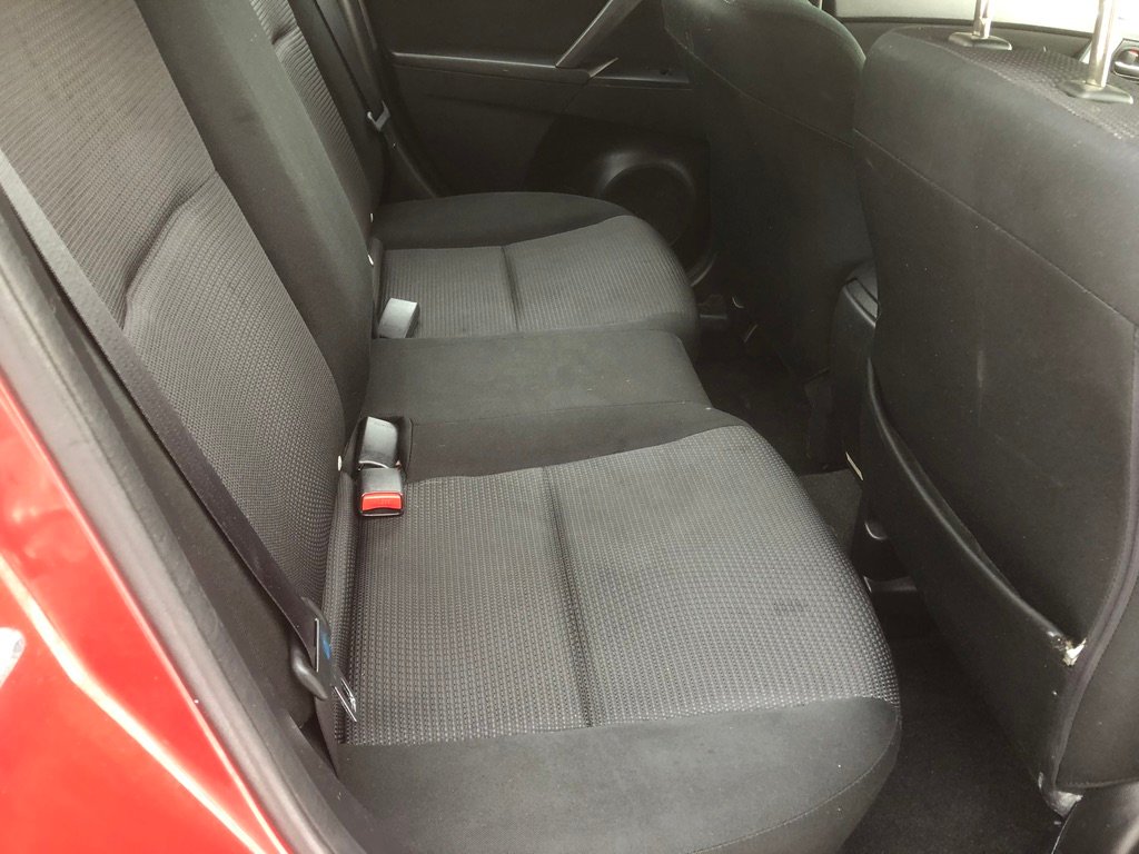 Mazda 3 2012 GX full