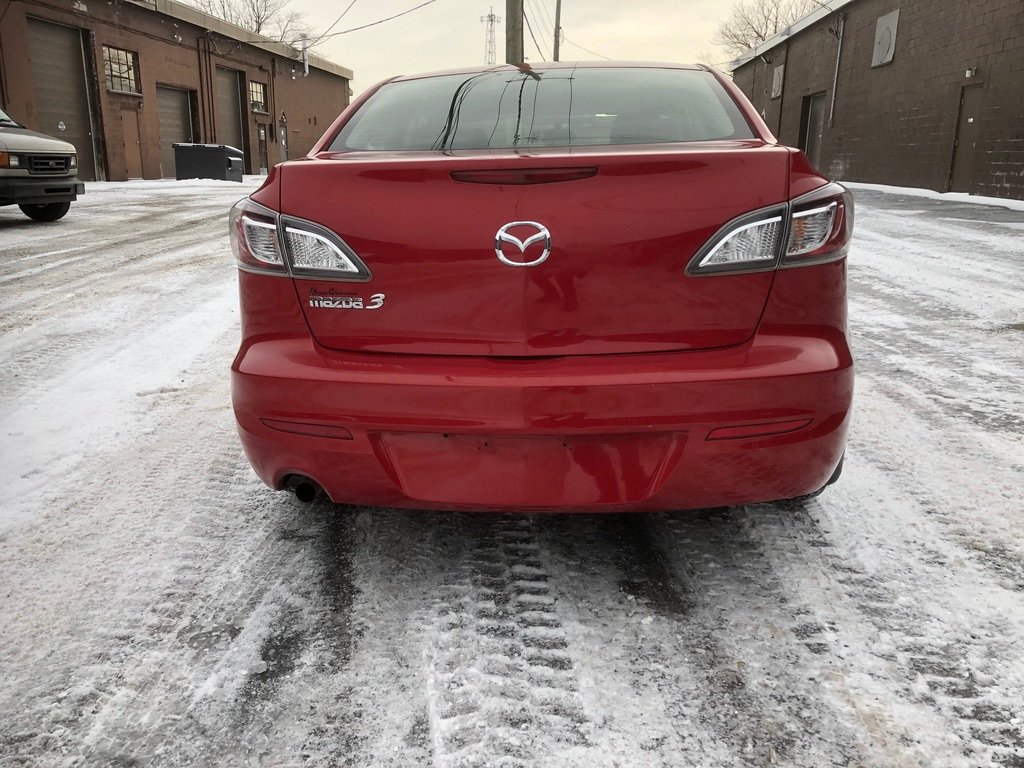 Mazda 3 2012 GX full