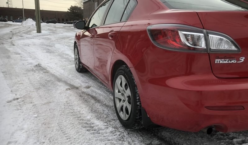 Mazda 3 2012 GX full