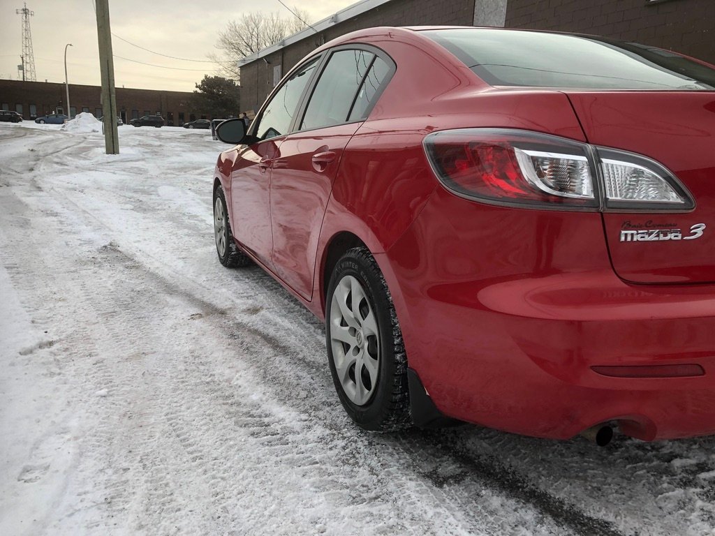 Mazda 3 2012 GX full