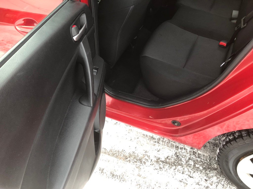 Mazda 3 2012 GX full