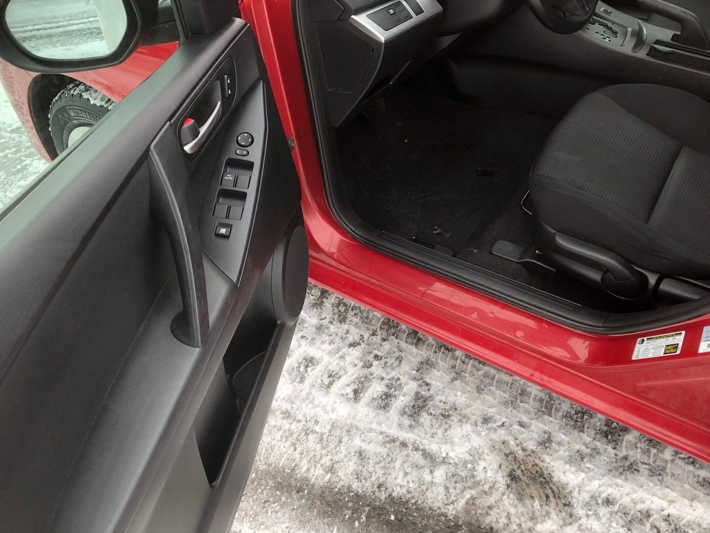 Mazda 3 2012 GX full