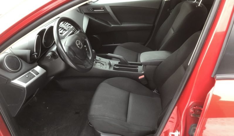 Mazda 3 2012 GX full