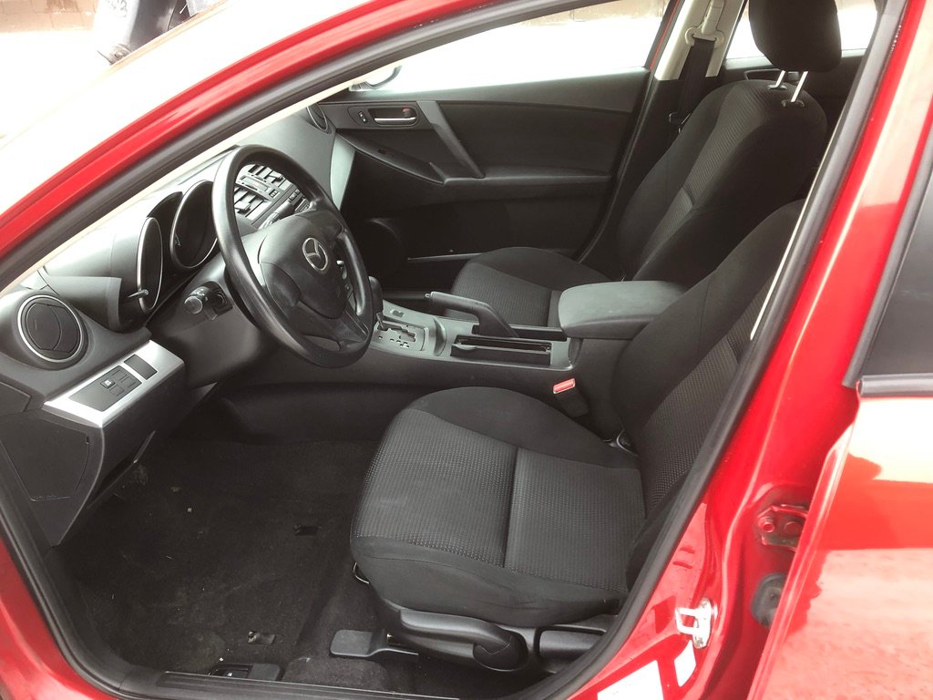 Mazda 3 2012 GX full