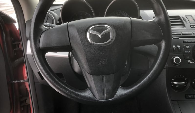 Mazda 3 2012 GX full