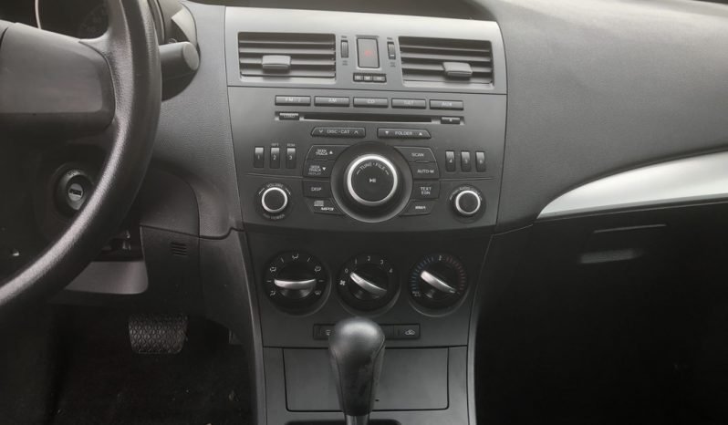 Mazda 3 2012 GX full