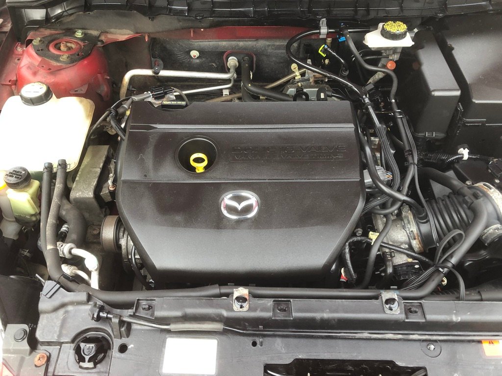 Mazda 3 2012 GX full