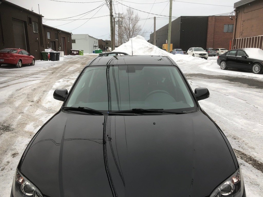 Mazda3 2007 GT full