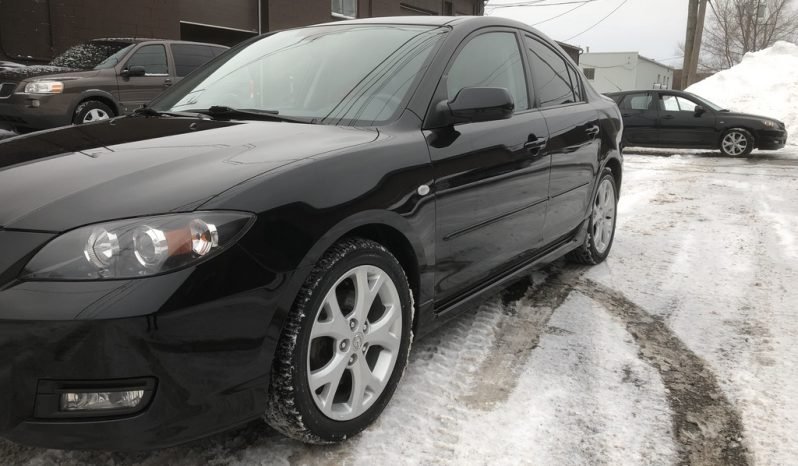 Mazda3 2007 GT full