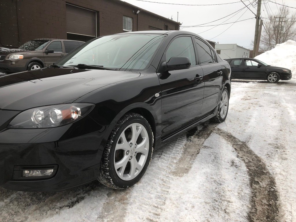 Mazda3 2007 GT full