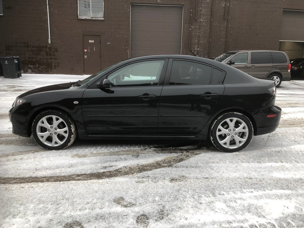 Mazda3 2007 GT full
