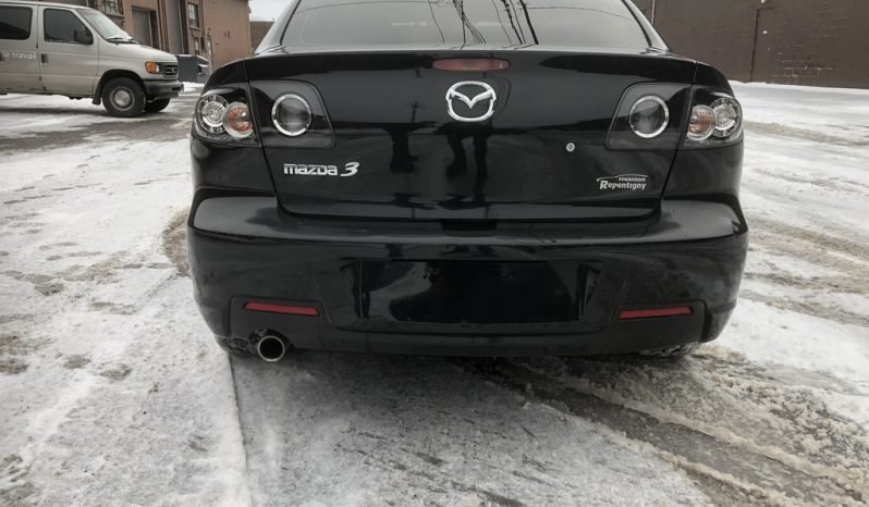 Mazda3 2007 GT full