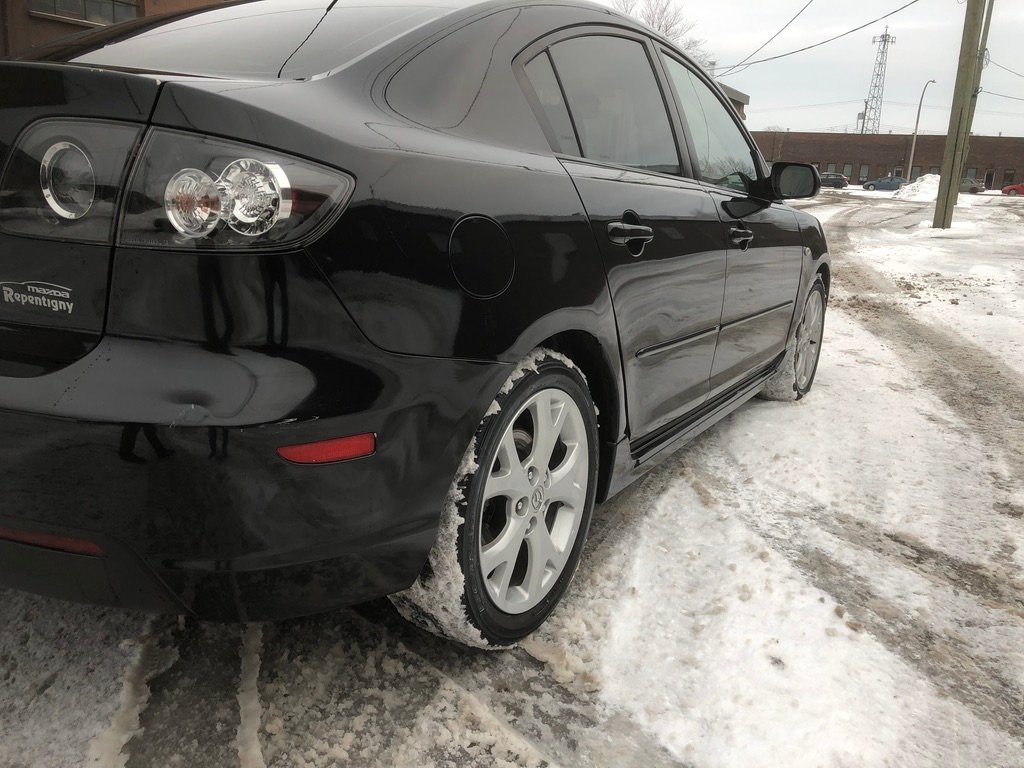 Mazda3 2007 GT full