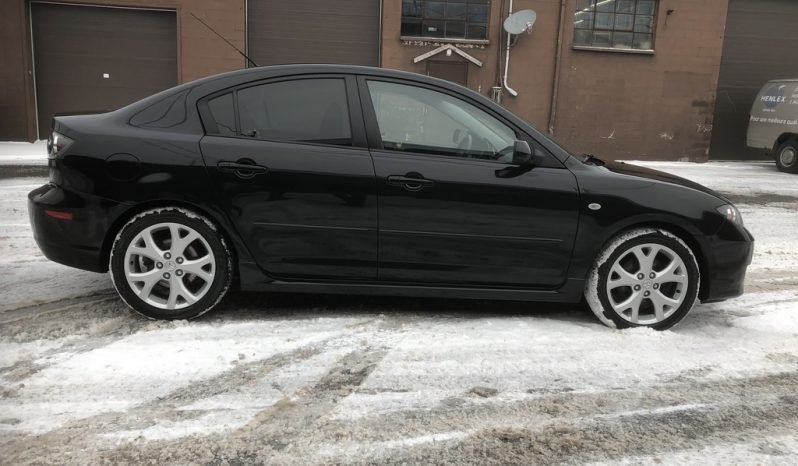 Mazda3 2007 GT full