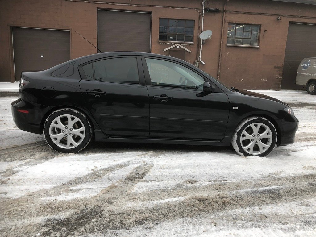 Mazda3 2007 GT full